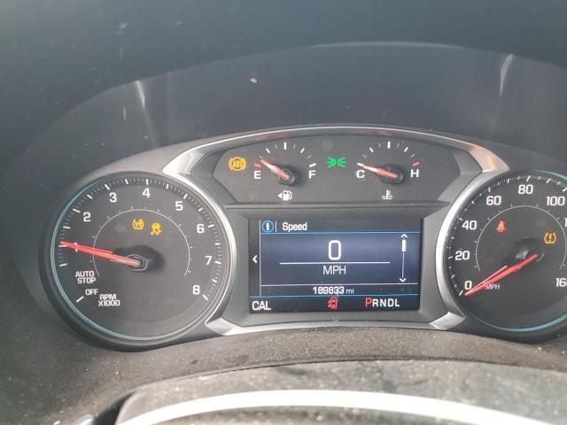 2020 CHEVROLET EQUINOX LT 3GNAXUEV3LS509614