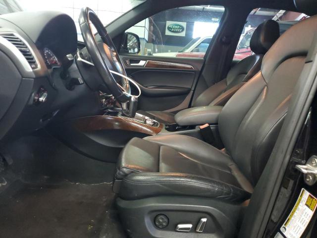 2015 AUDI Q5 PREMIUM - WA1LFAFP7FA046752