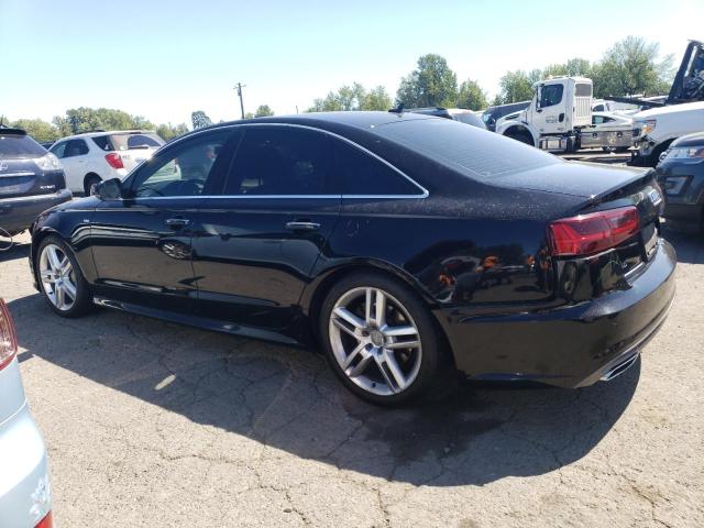 2016 AUDI A6 PREMIUM WAUGFAFC5GN013048
