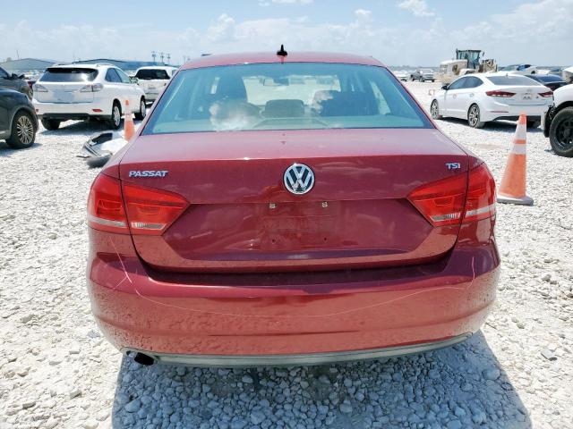 2015 VOLKSWAGEN PASSAT S - 1VWAT7A38FC012219