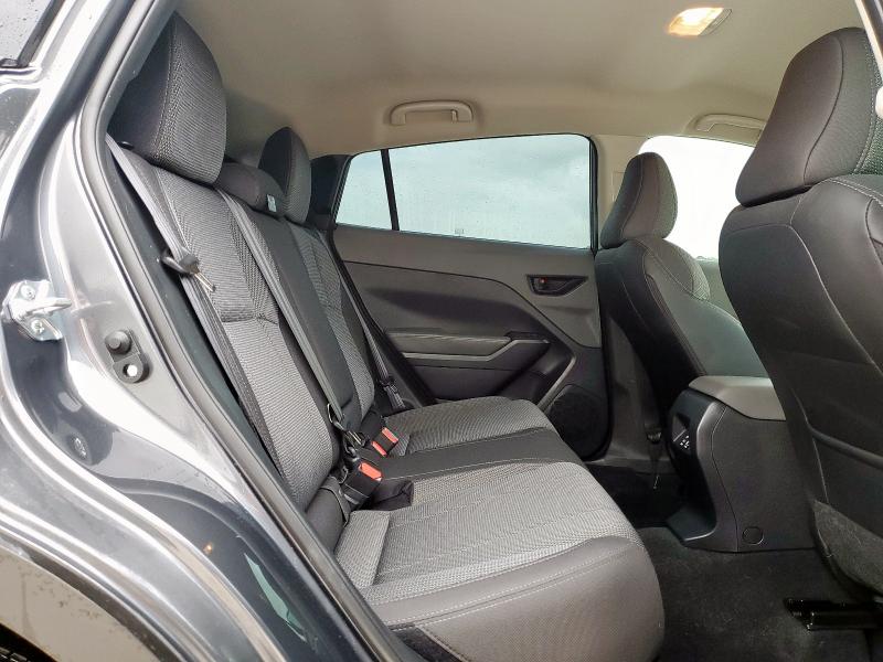 2024 SUBARU CROSSTREK - JF2GUADC8R8350554