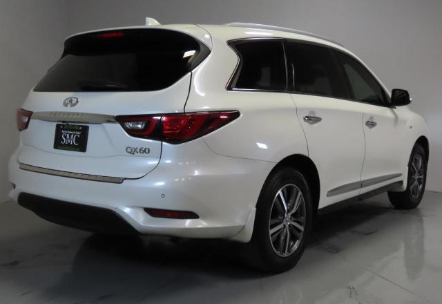 2020 INFINITI QX60 LUXE 5N1DL0MN8LC518757