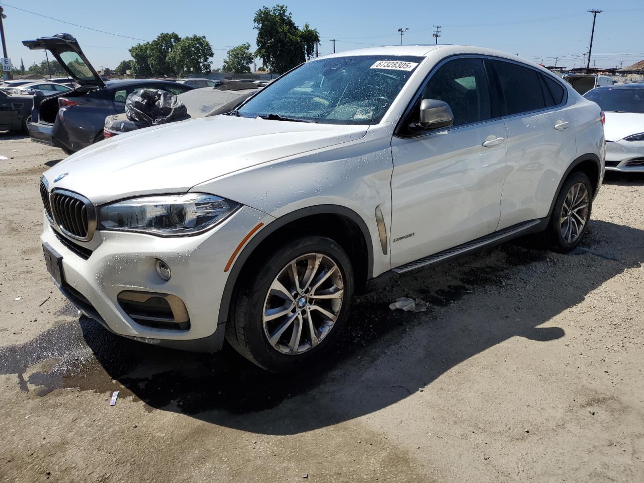 BMW X6 XDRIVE35I
