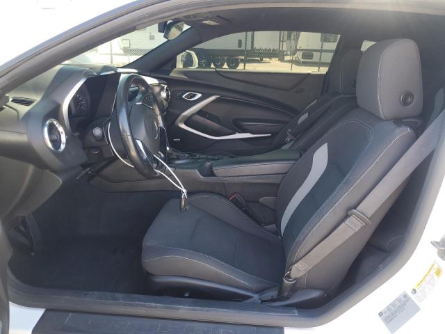 2018 CHEVROLET CAMARO LT 1G1FB1RX5J0121479