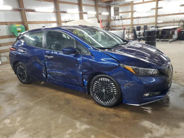 2024 NISSAN LEAF SV PL 1N4CZ1CV6RC550787