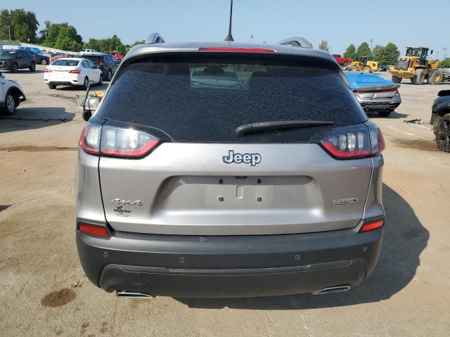 2020 JEEP CHEROKEE L - 1C4PJMLX6LD505601
