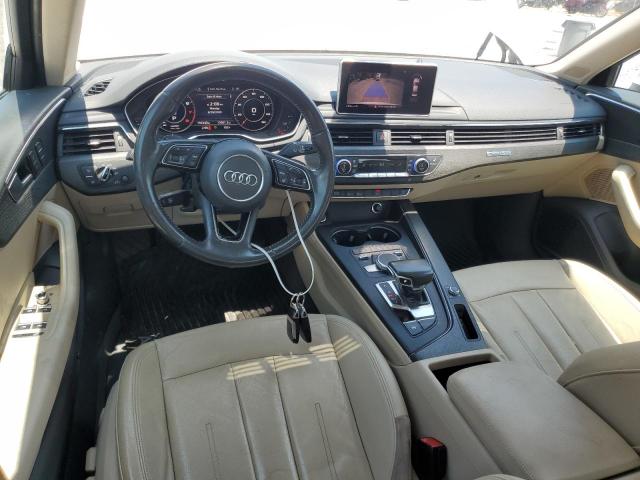 2017 AUDI A4 PREMIUM WAUENAF49HN049698