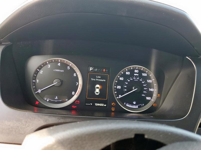 2015 HYUNDAI SONATA SPO - 5NPE34AF0FH090592