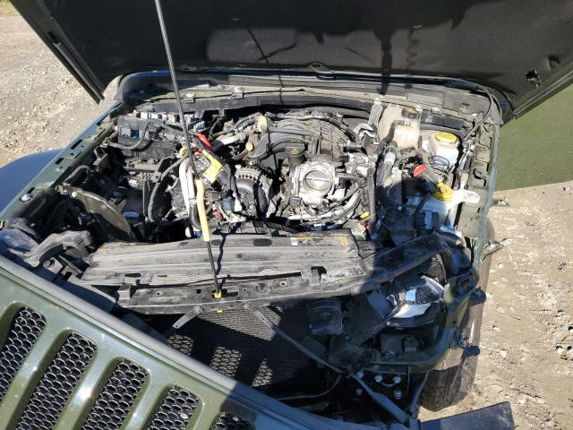 2022 JEEP WRANGLER U - 1C4HJXDG5NW142266