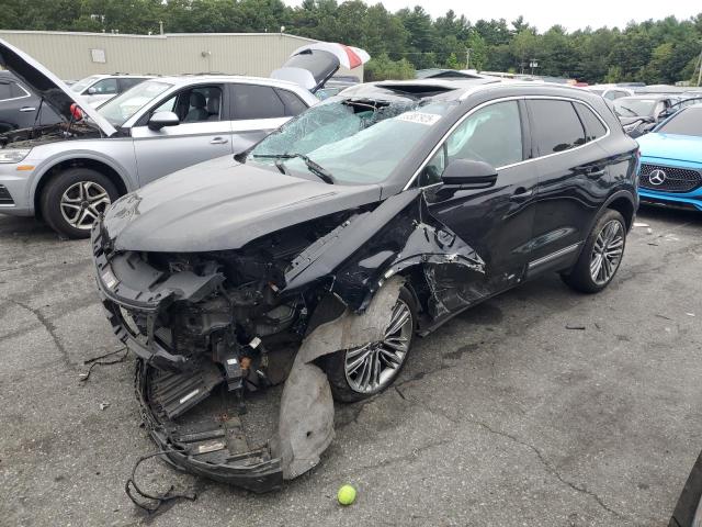 Global Auto Auctions: 2016 LINCOLN MKC RESERVE