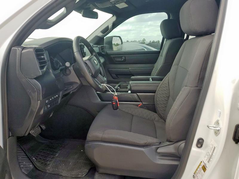 2025 TOYOTA TUNDRA CRE 5TFKB5AB0SX046521