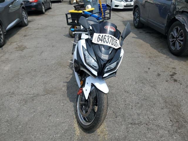 2014 KAWASAKI EX300 A JKAEX8A17EA003206