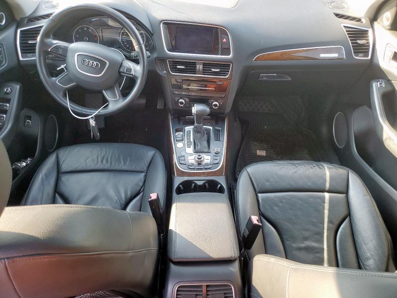 2015 AUDI Q5 PREMIUM WA1LFAFP6FA130982