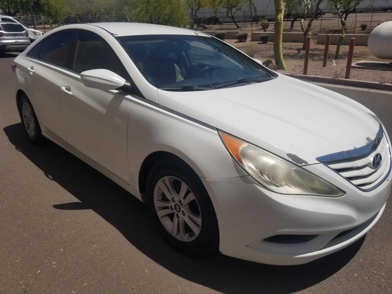 HYUNDAI SONATA GLS