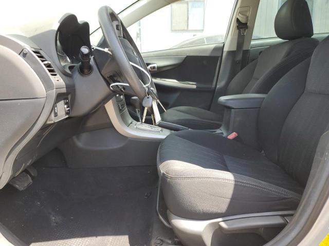 2013 TOYOTA COROLLA BA - 5YFBU4EE8DP125669