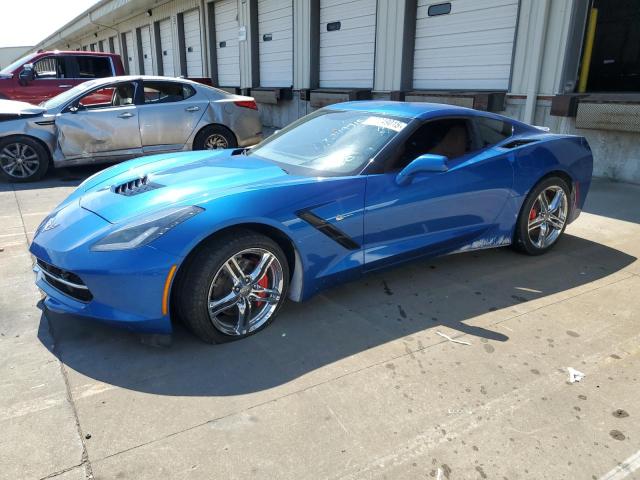 Global Auto Auctions: 2016 CHEVROLET CORVETTE S