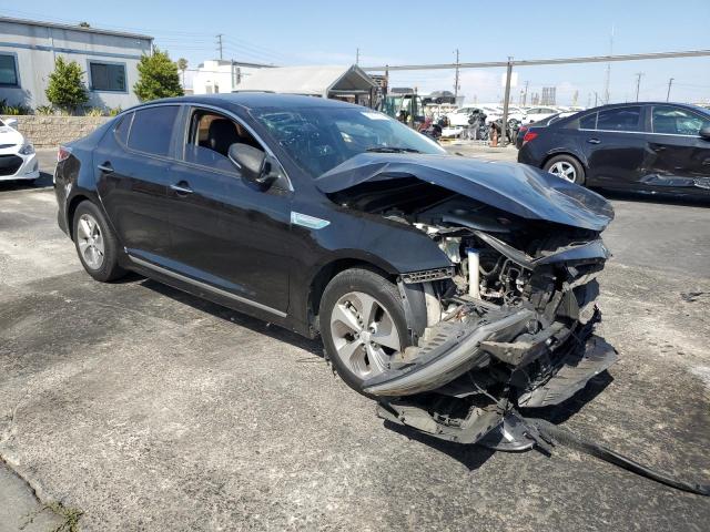 2016 KIA OPTIMA HYB KNAGM4AD6G5096075