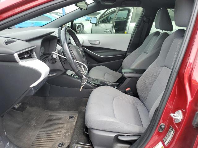 2022 TOYOTA COROLLA SE JTDS4MCE1NJ086089