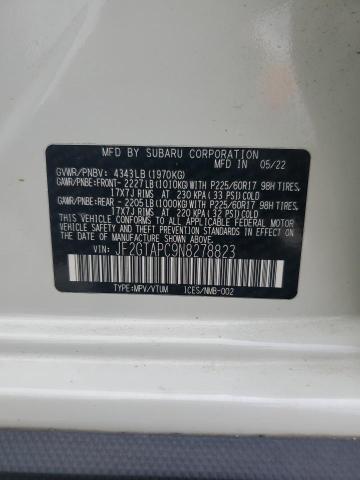 2022 SUBARU CROSSTREK #3296992849