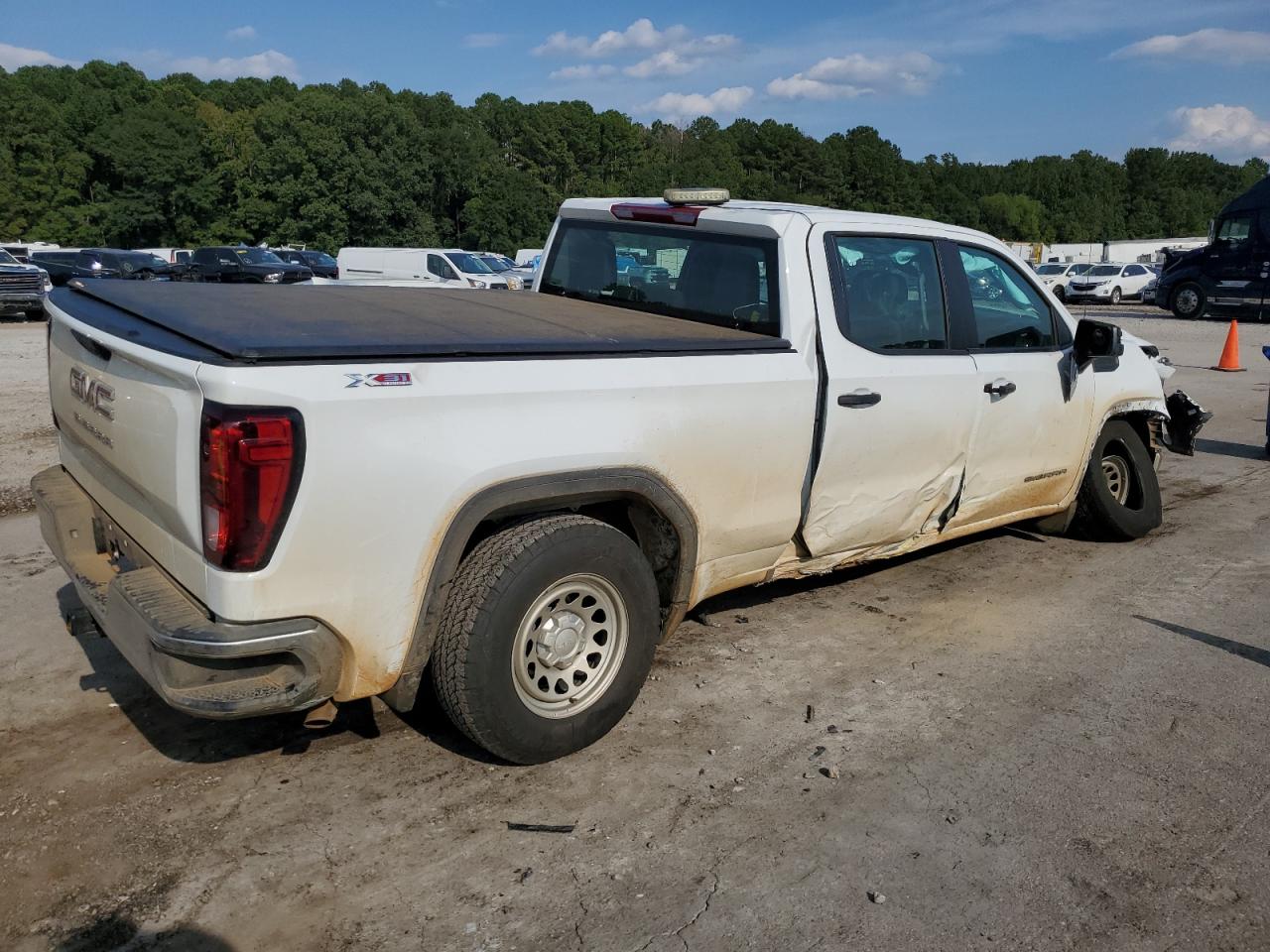 GMC SIERRA 1500 K1500