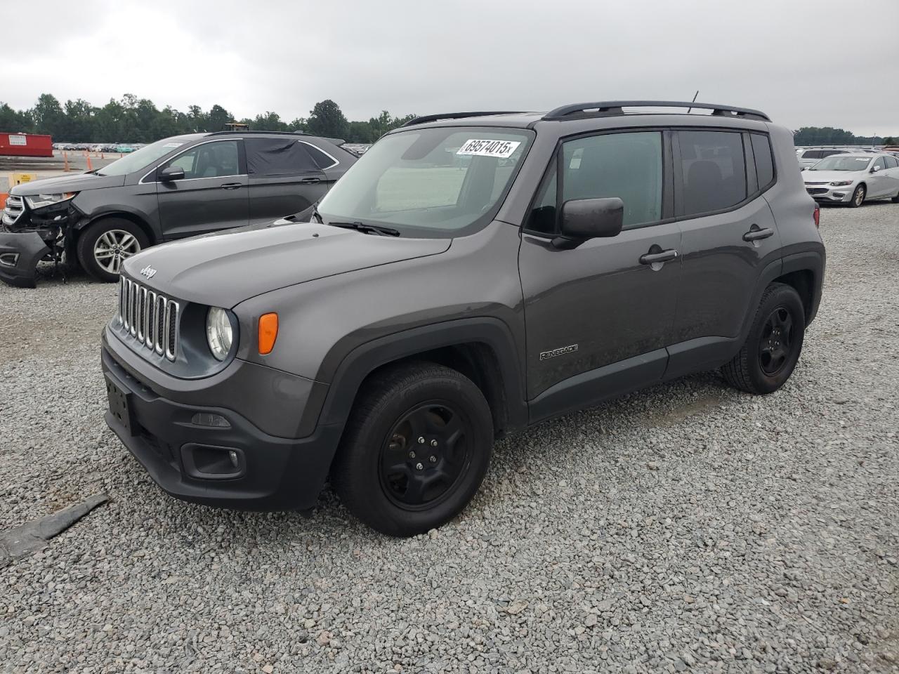 JEEP RENEGADE LATITUDE