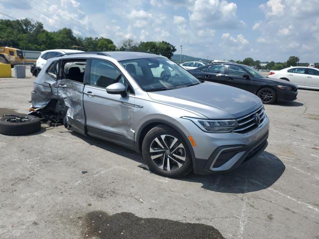 2024 VOLKSWAGEN TIGUAN S 3VVRB7AX0RM231210