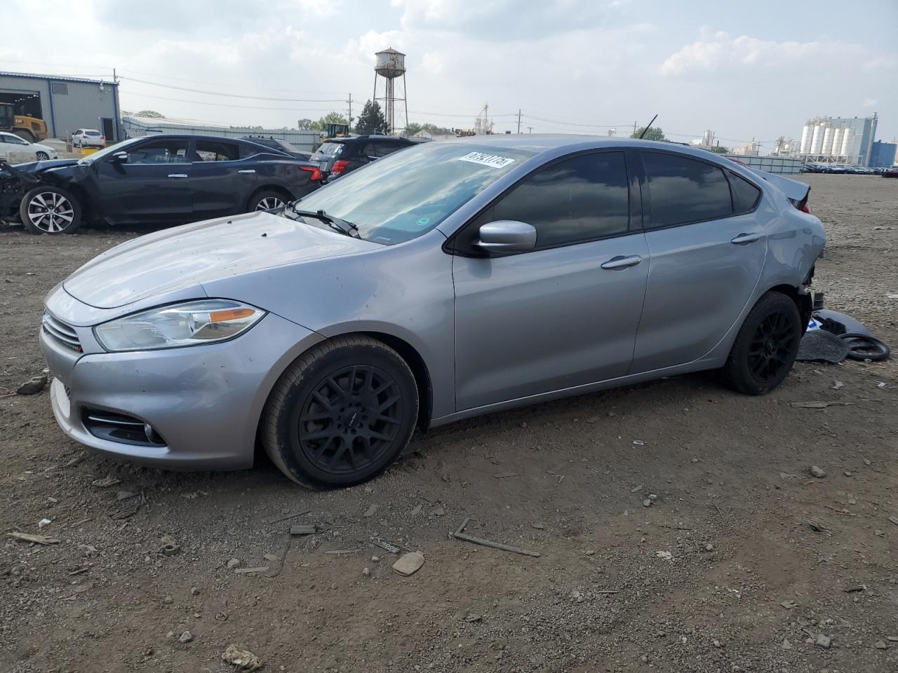 DODGE DART SE