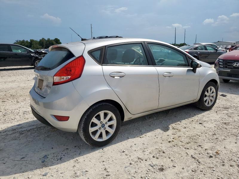 2012 FORD FIESTA SE #3302772407