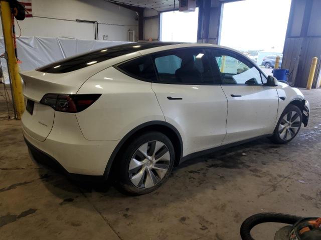 2023 TESLA MODEL Y 7SAYGDEE0PA103666