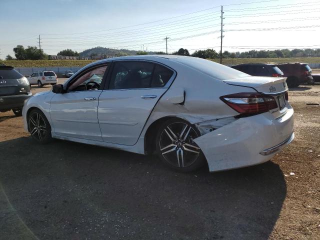 2017 HONDA ACCORD SPORT SPECIAL EDITION 1HGCR2F15HA084385
