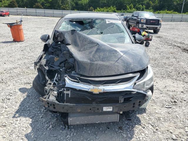 2019 CHEVROLET CRUZE 1G1BJ5SM6K7105051