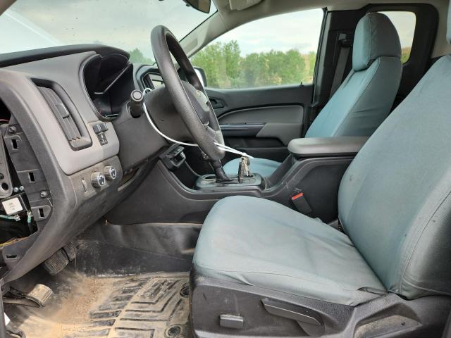 2021 CHEVROLET COLORADO - 1GCHTBEN8M1101426