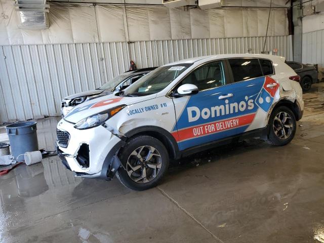 2020 KIA SPORTAGE L - KNDPMCAC7L7647004
