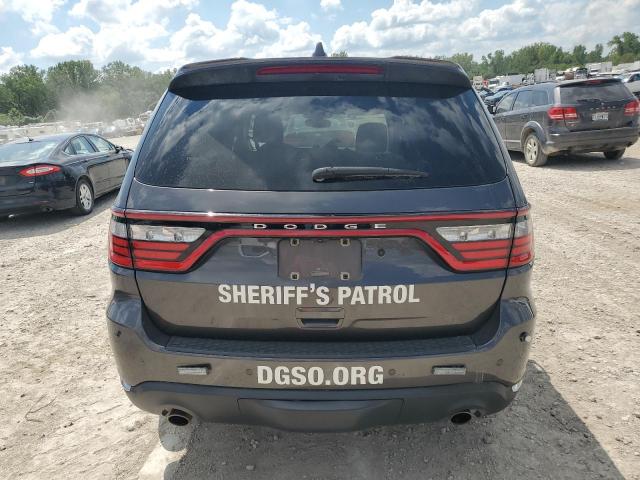 2021 DODGE DURANGO PU 1C4SDJFT6MC697831