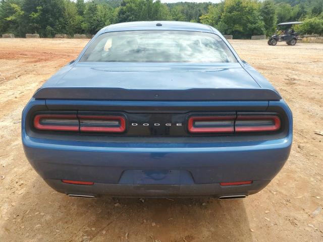 2022 DODGE CHALLENGER 2C3CDZJGXNH249754