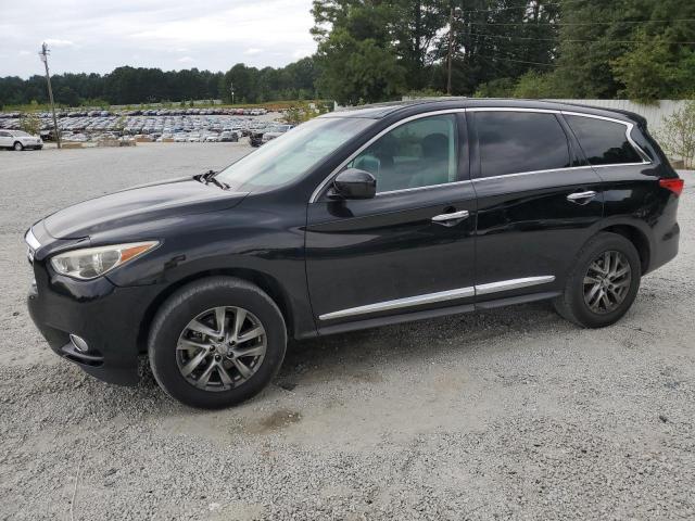 2013 INFINITI JX35 - 5N1AL0MN3DC346061