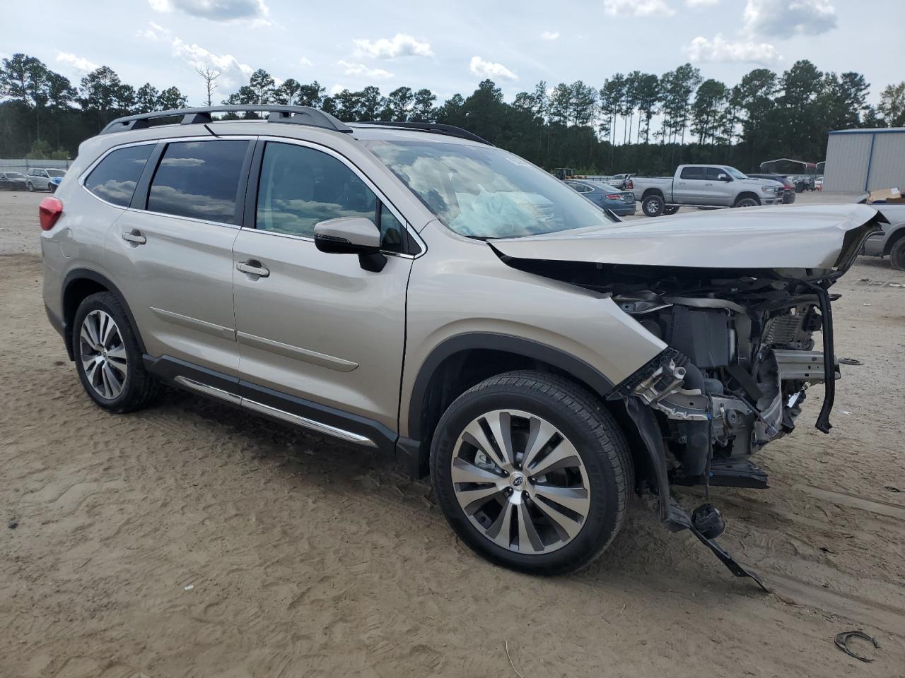 SUBARU ASCENT LIMITED