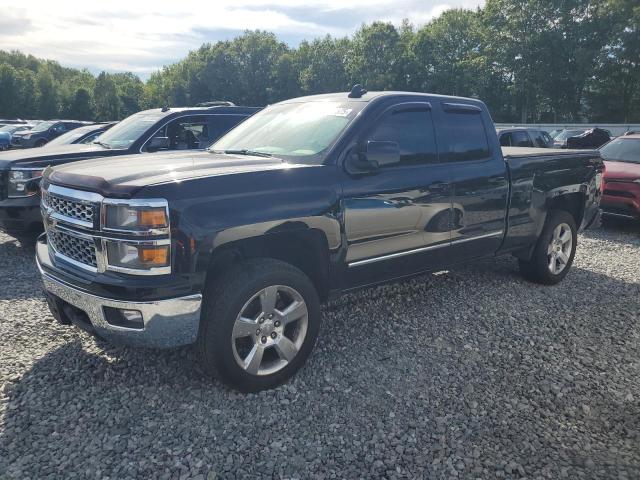 2015 CHEVROLET SILVERADO - 1GCVKREC2FZ214077