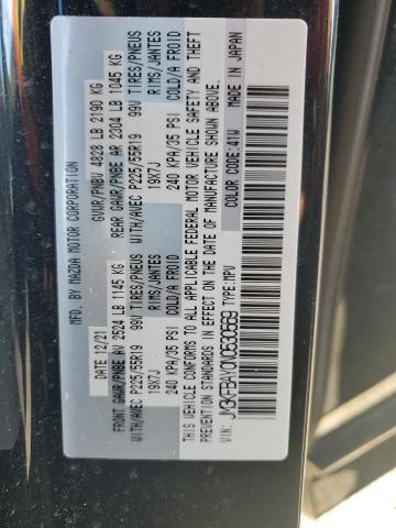 2022 MAZDA CX-5 JM3KFBAY0N0530569