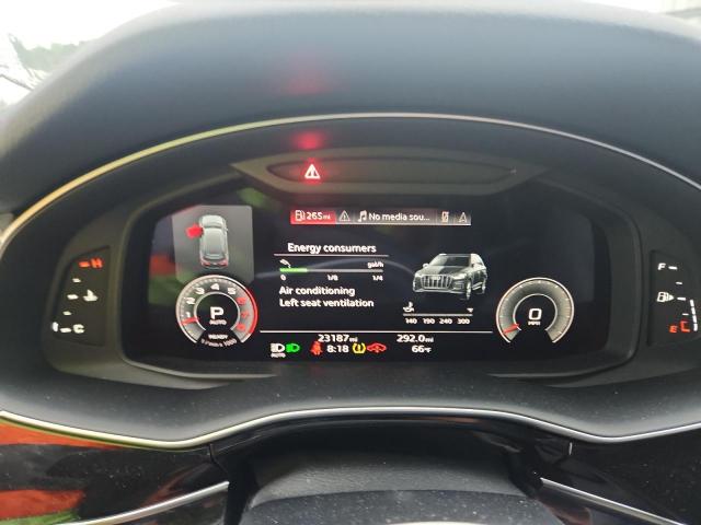 2023 AUDI Q7 PRESTIG WA1VXBF75PD024339