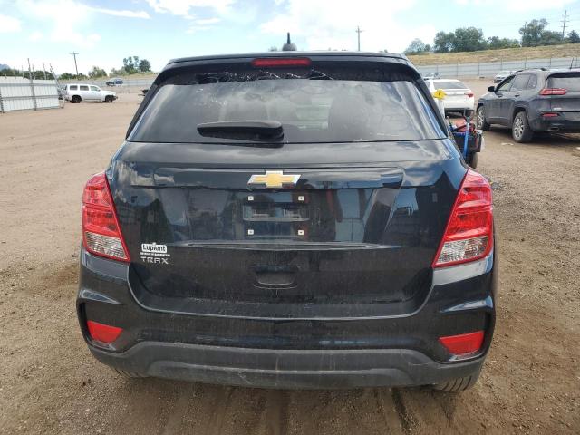 2020 CHEVROLET TRAX LS KL7CJKSB4LB037689