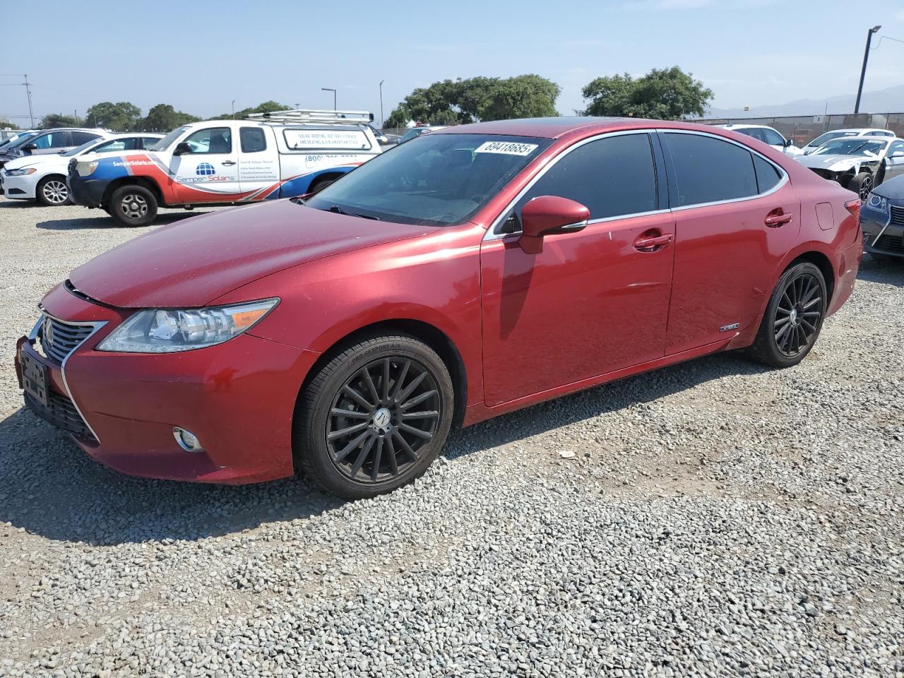 LEXUS ES 300H