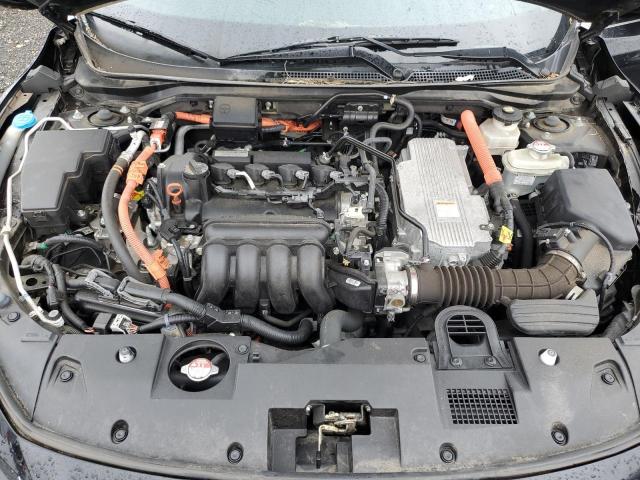 2019 HONDA INSIGHT EX 19XZE4F53KE025200