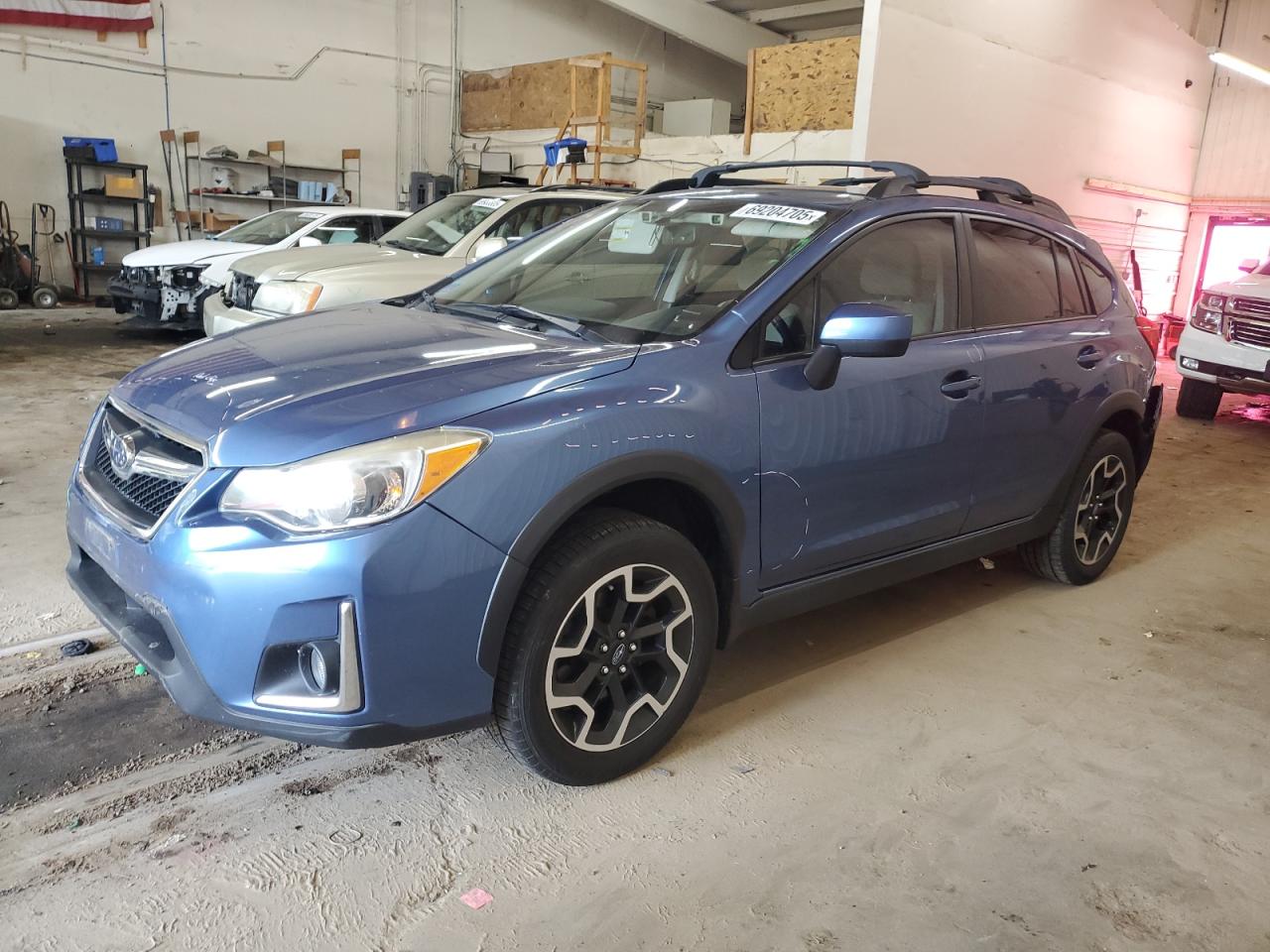 SUBARU CROSSTREK PREMIUM