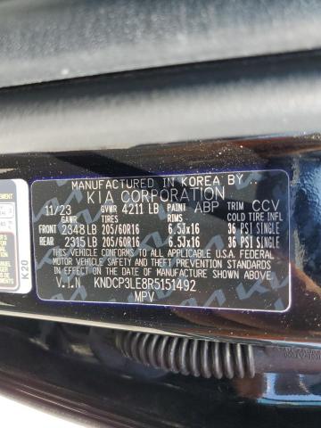 2024 KIA NIRO LX KNDCP3LE8R5151492