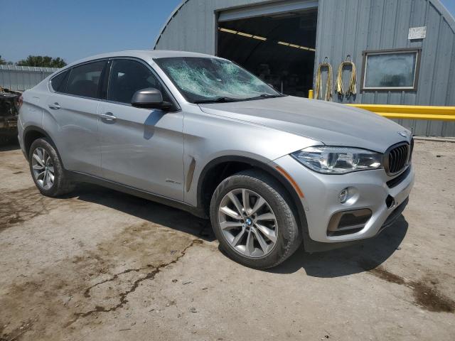2018 BMW X6 SDRIVE3 5UXKU0C59J0G80827