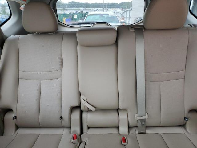 2017 NISSAN ROGUE S 5N1AT2MT9HC760610