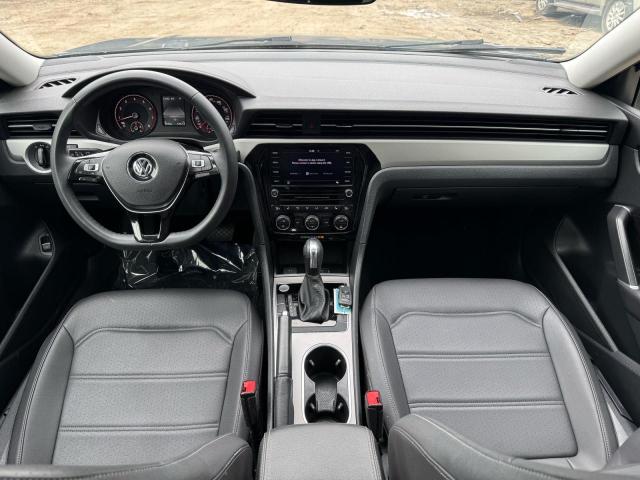 2022 VOLKSWAGEN PASSAT SE 1VWSA7A3XNC008505