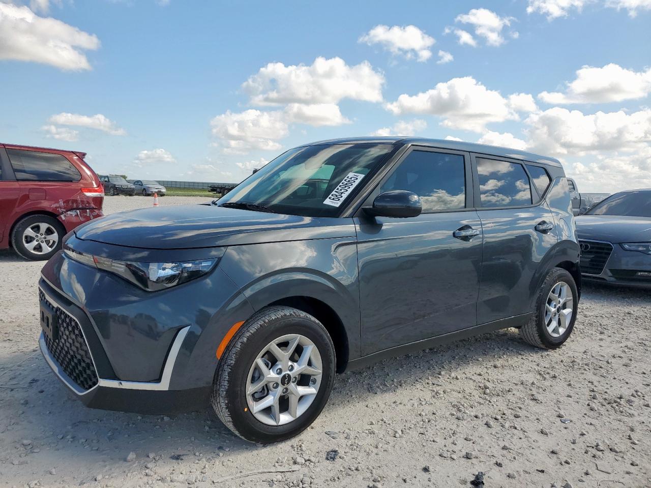 KIA SOUL LX