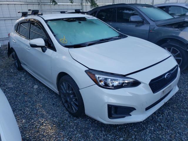2018 SUBARU IMPREZA SPORT 4S3GTAK69J1703346